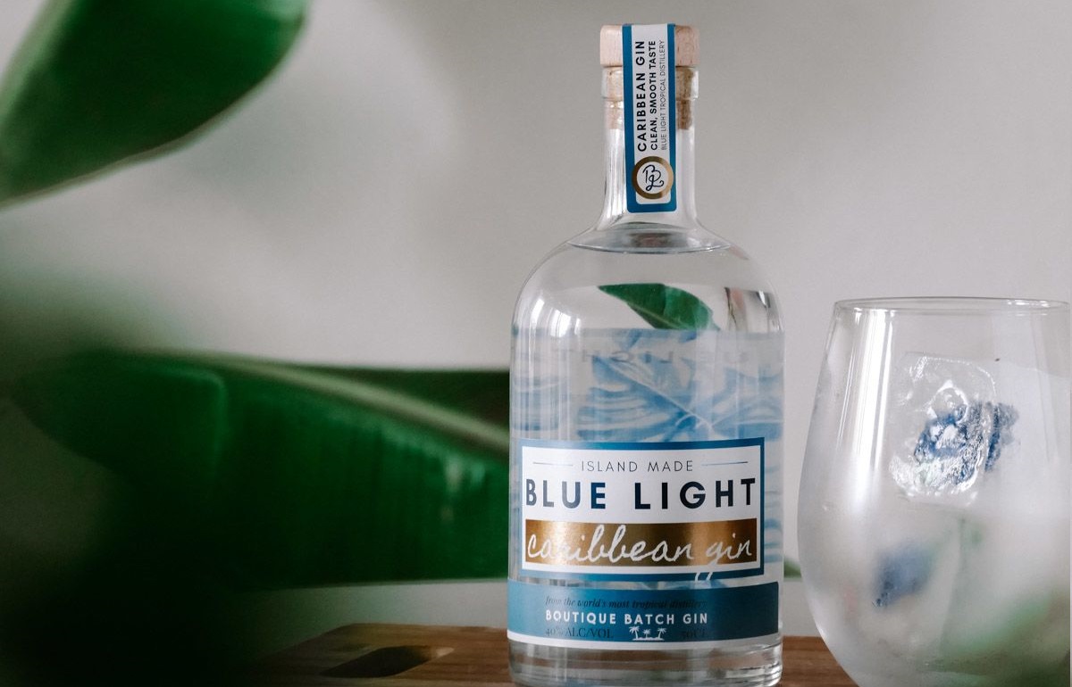 Caribbean Gin scores Silver Medal at London Spirits Competition 2021