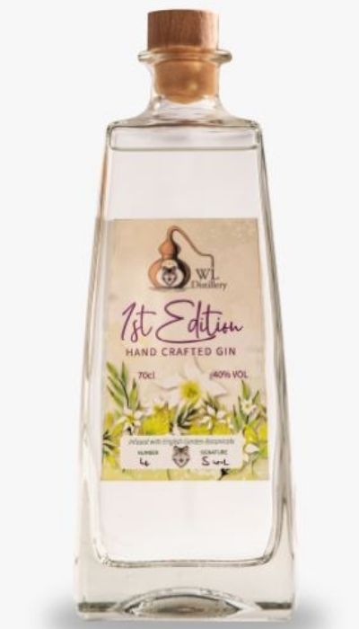 Image of 1st Edition 70cl by WL Distillery