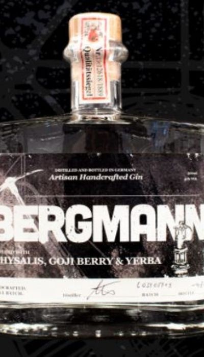 Image of Bergmann Gin by House of Ruhr