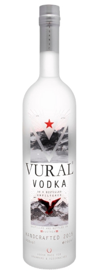 Vural Vodka - VodkaOfTheYear