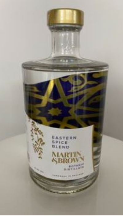Image of Martin & Brown Eastern Spice Blend Botanic Distillate
