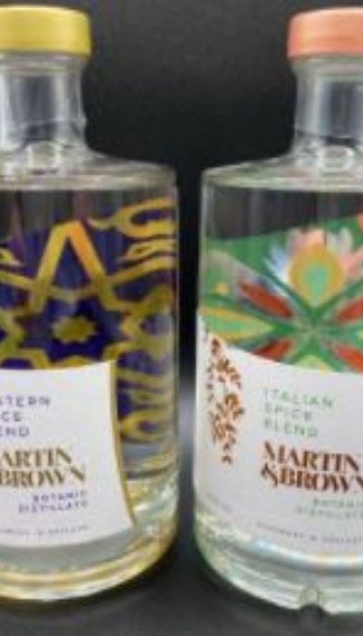 Image of Martin & Brown Gins