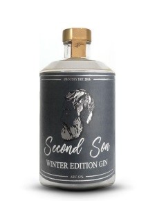 Spiced Winter Gin