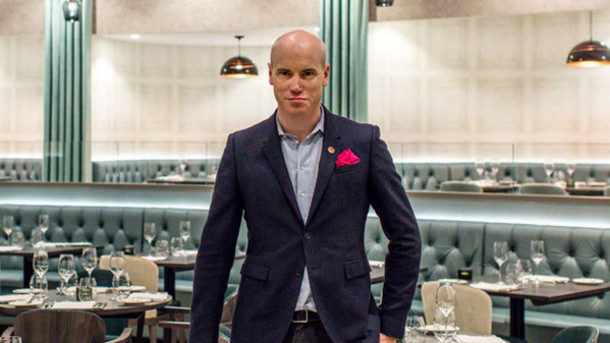 Martin Williams, chief executive of the Gaucho restaurant group