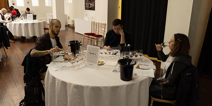 Leading Spirits Buyers are judges of the London Spirits Competition
