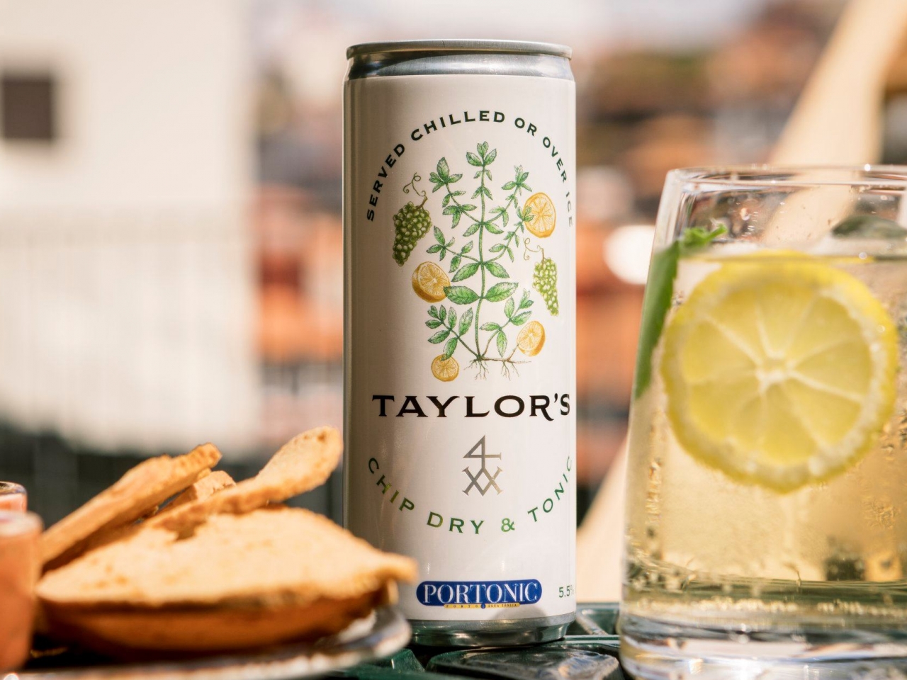 Taylors port tonic