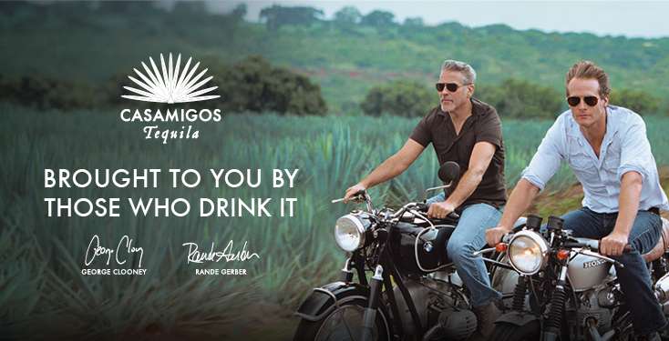 George clooney casamigos