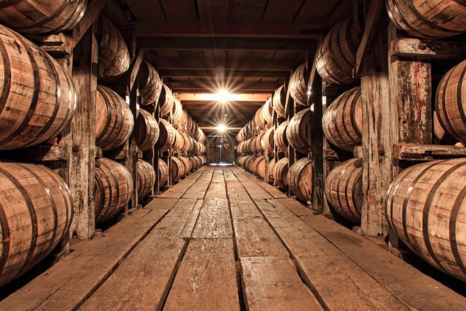 Bourbon Barrels