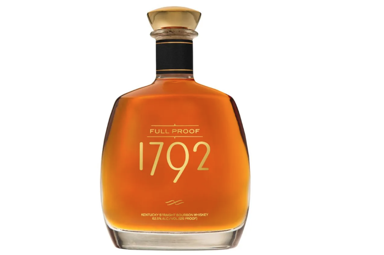 1792 Full Proof Bourbon