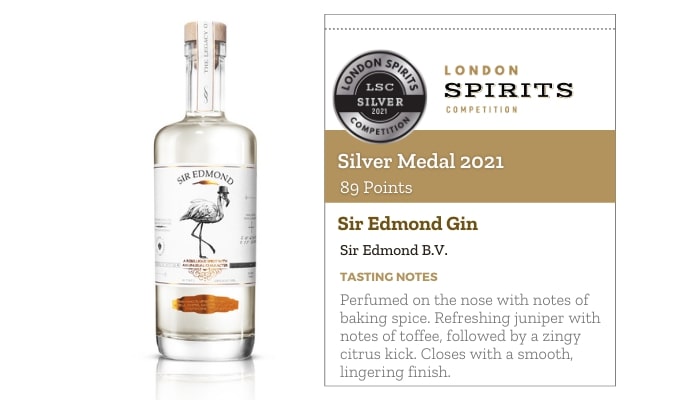 Sir Edmond Gin