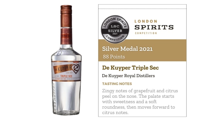 De Kuyper Triple Sec