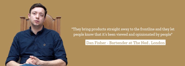 Quote by Dan Fisher
