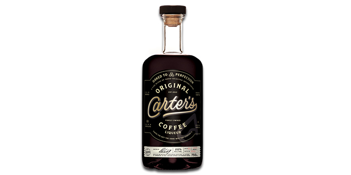 Carter’s Original Coffee Liqueur
