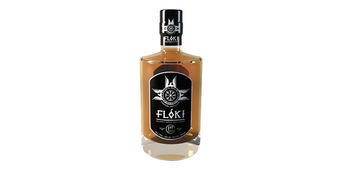 Flóki Single Malt Whisky