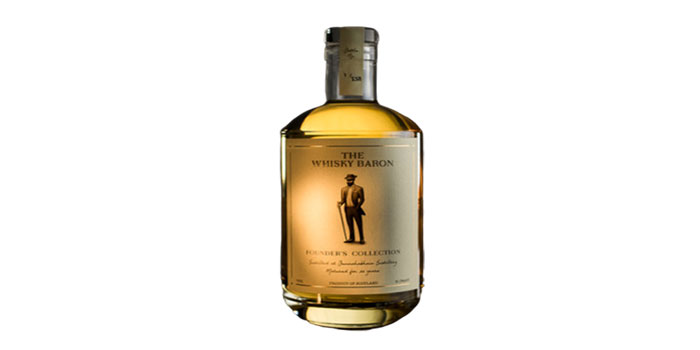 The Whisky Baron - Bunnahabhain