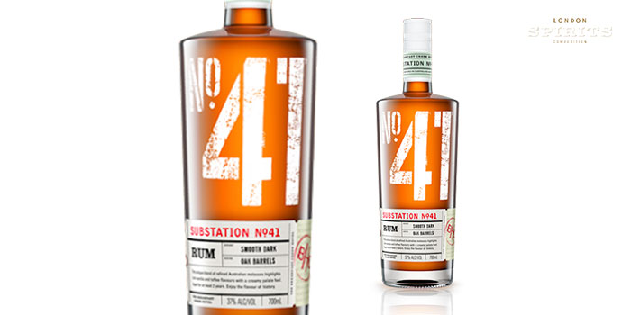 Rum of the year - Substation 41