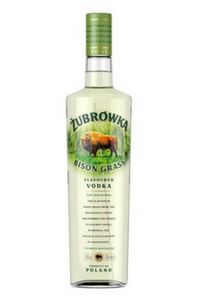 Zubrowka Bison Grass