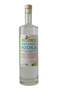 Organic Vodka