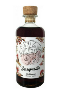 Sarsaparilla Gin Liqueur