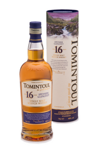 Tomintoul 16 Years Old Single Malt