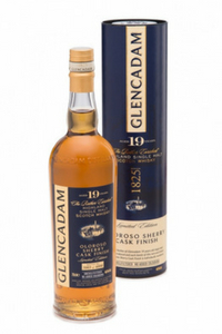 Glencadam 19 years Old Olorosso Sherry Cask Finish Single Malt