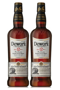 Dewars 12 The Ancestor