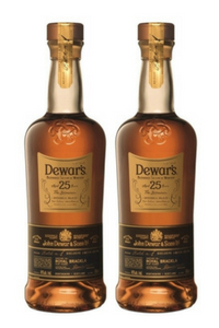 Dewars 25 The Signature