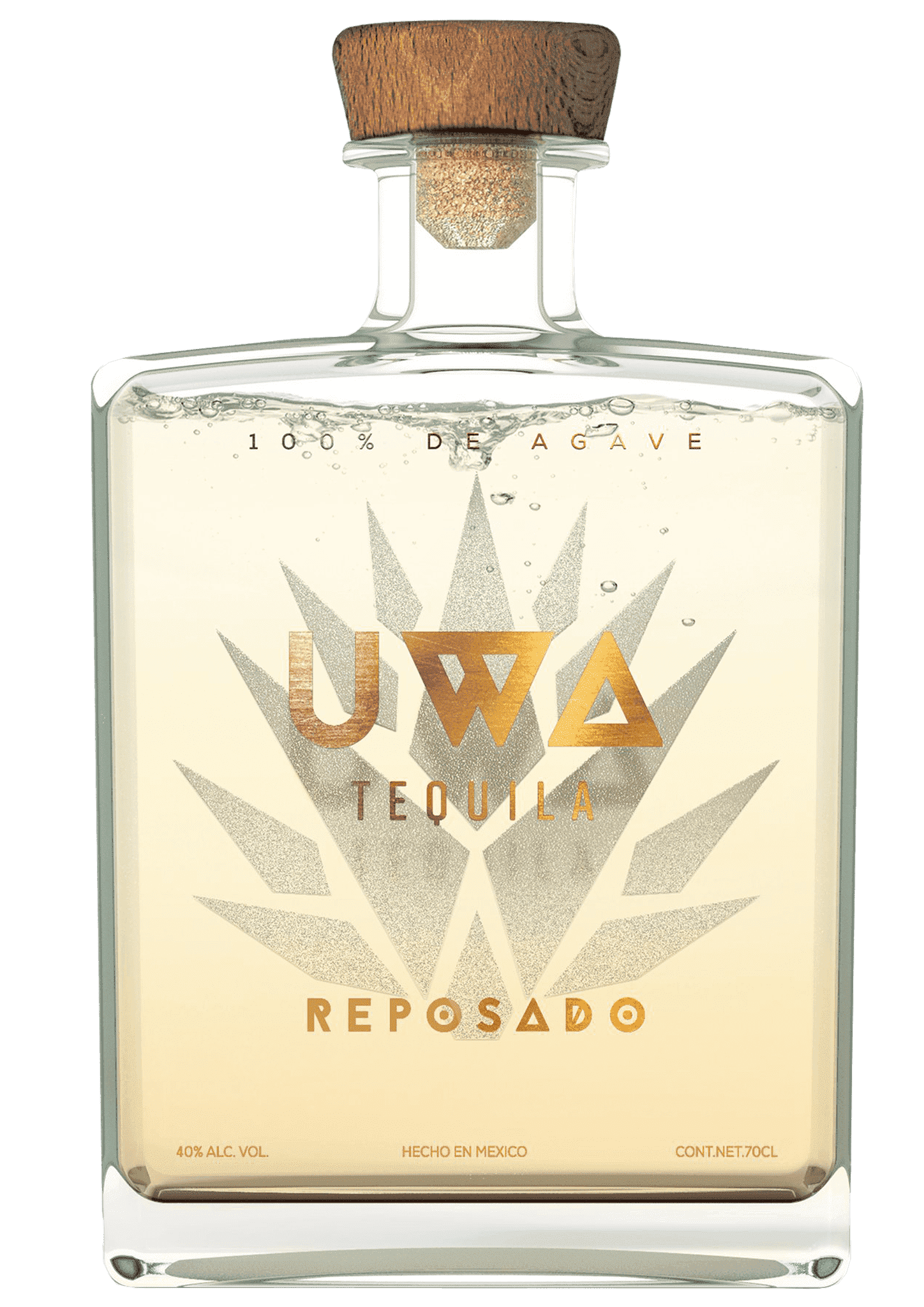 UWA Tequila Reposado