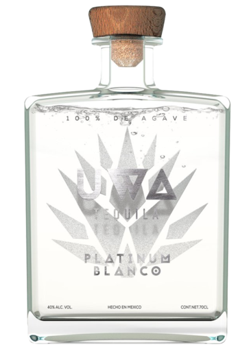 UWA Tequila Platinum Blanco