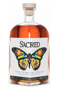 Sacred English Whiskey Liqueur