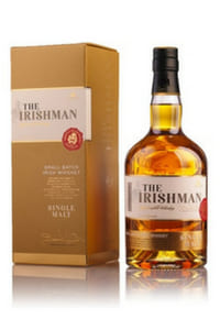 The Irishman Single Malt - £41.78