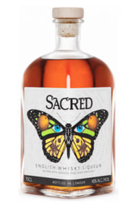 Sacred English Whiskey Liqueur - £35.95