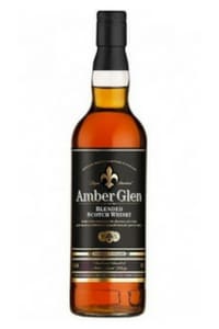 Amber Glen Blended Scotch Whisky - £21.60