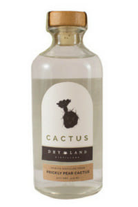 Prickly Pear Cactus Dry Land Distillers