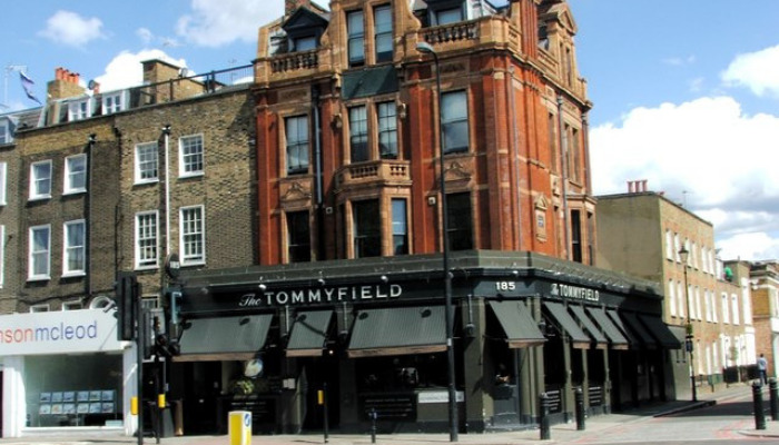 The Tommyfield