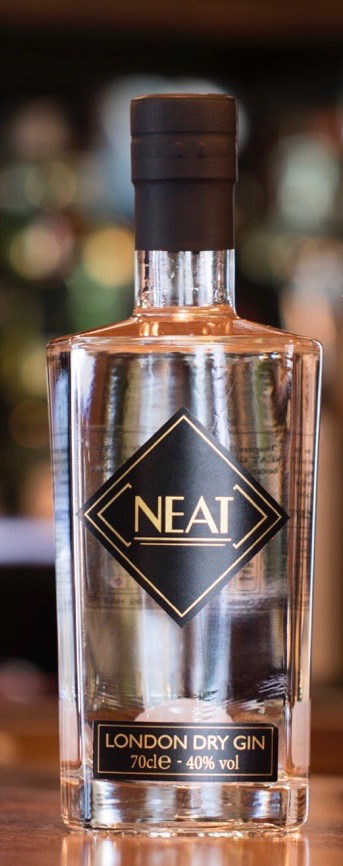 Neat Gin