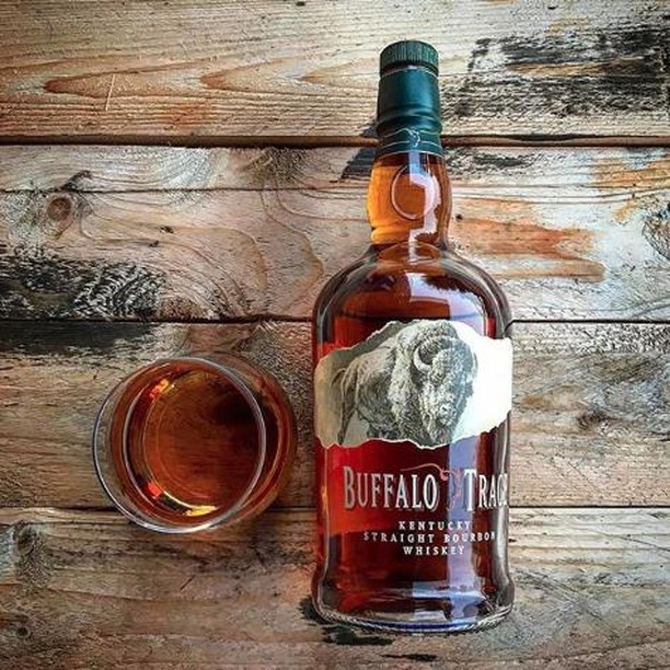 Buffalo Trace Whiskey