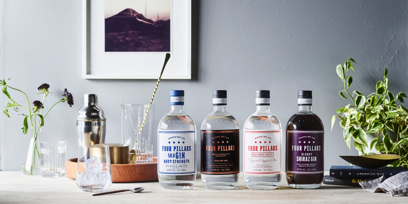 Four Pillars Gin