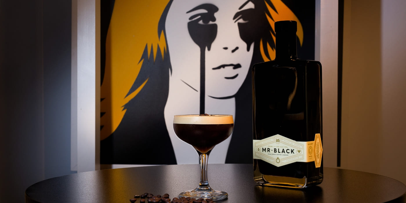 Mr Black Espresso Martini