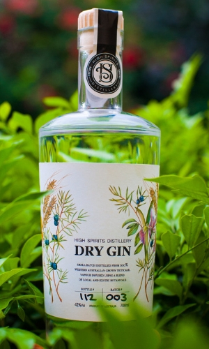 High Spirits Distillery - Dry Gin
