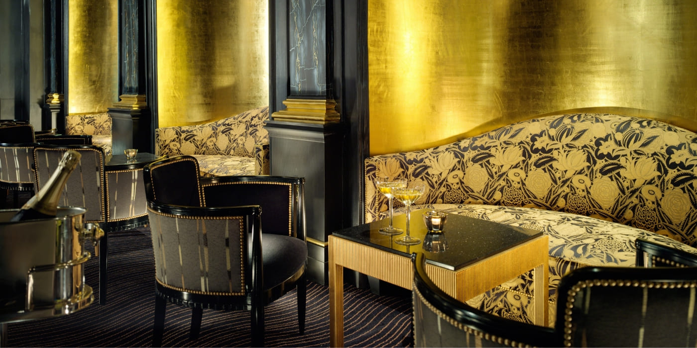 the beaufort bar at the savoy