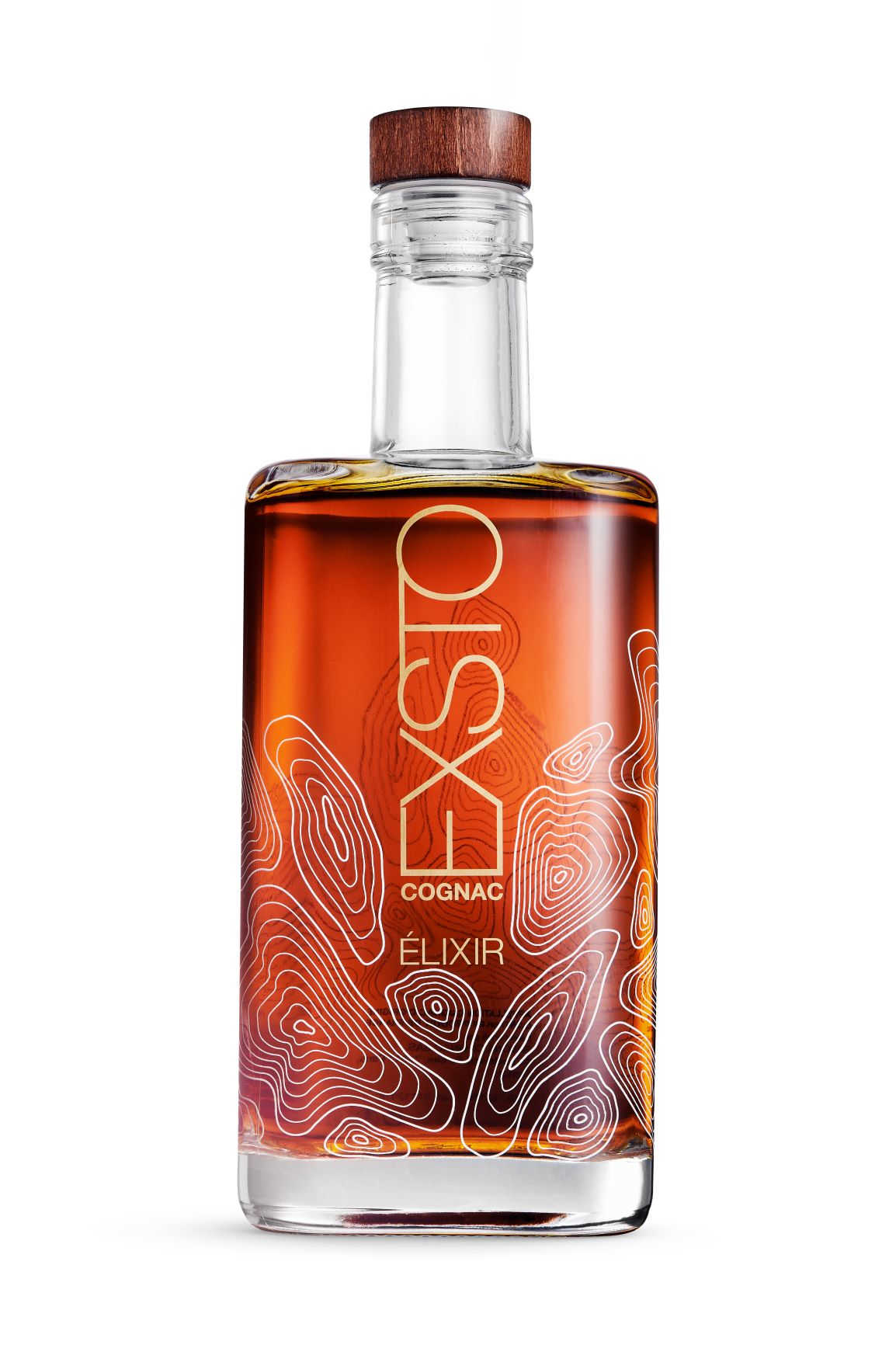Exsto Cognac - Elixir from France - Winner of Silver medal at the ...