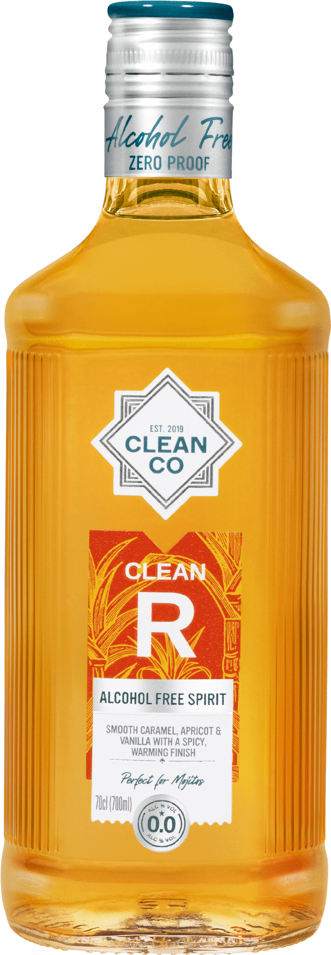 CleanCo Clean R Alcohol Free Spirit from United Kingdom - Winner of ...