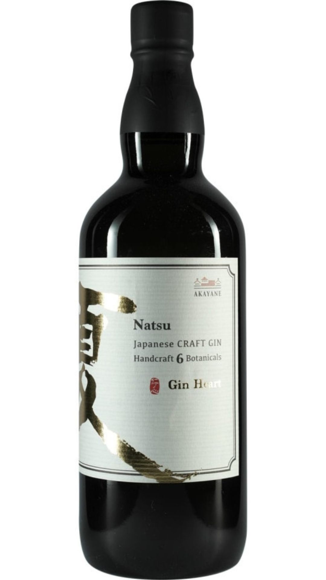 【超お買い得!】 from Heart_natsu Gin Akayane Japan at medal Gold of Winner - 洋酒・リキュール