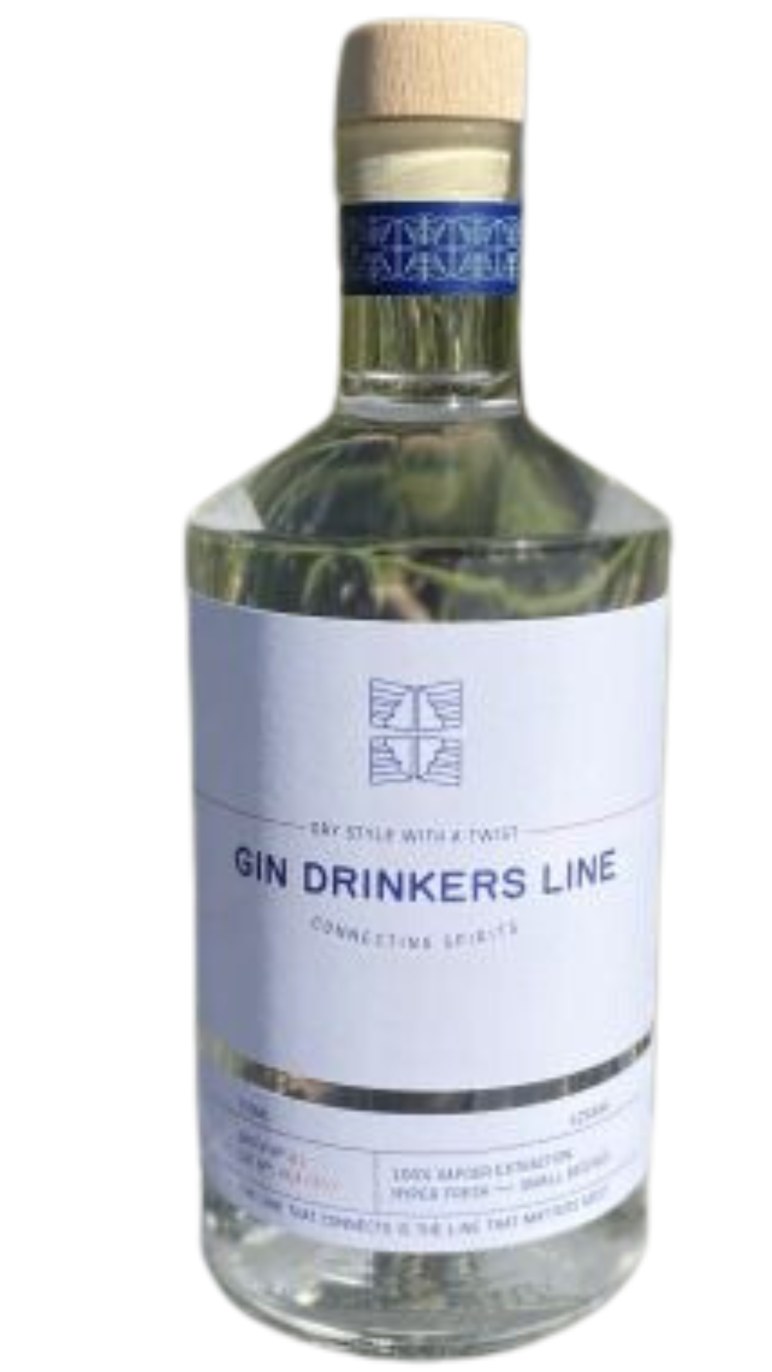 Gin Drinkers Line from New Zealand - Winner of Gold medal at the London ...