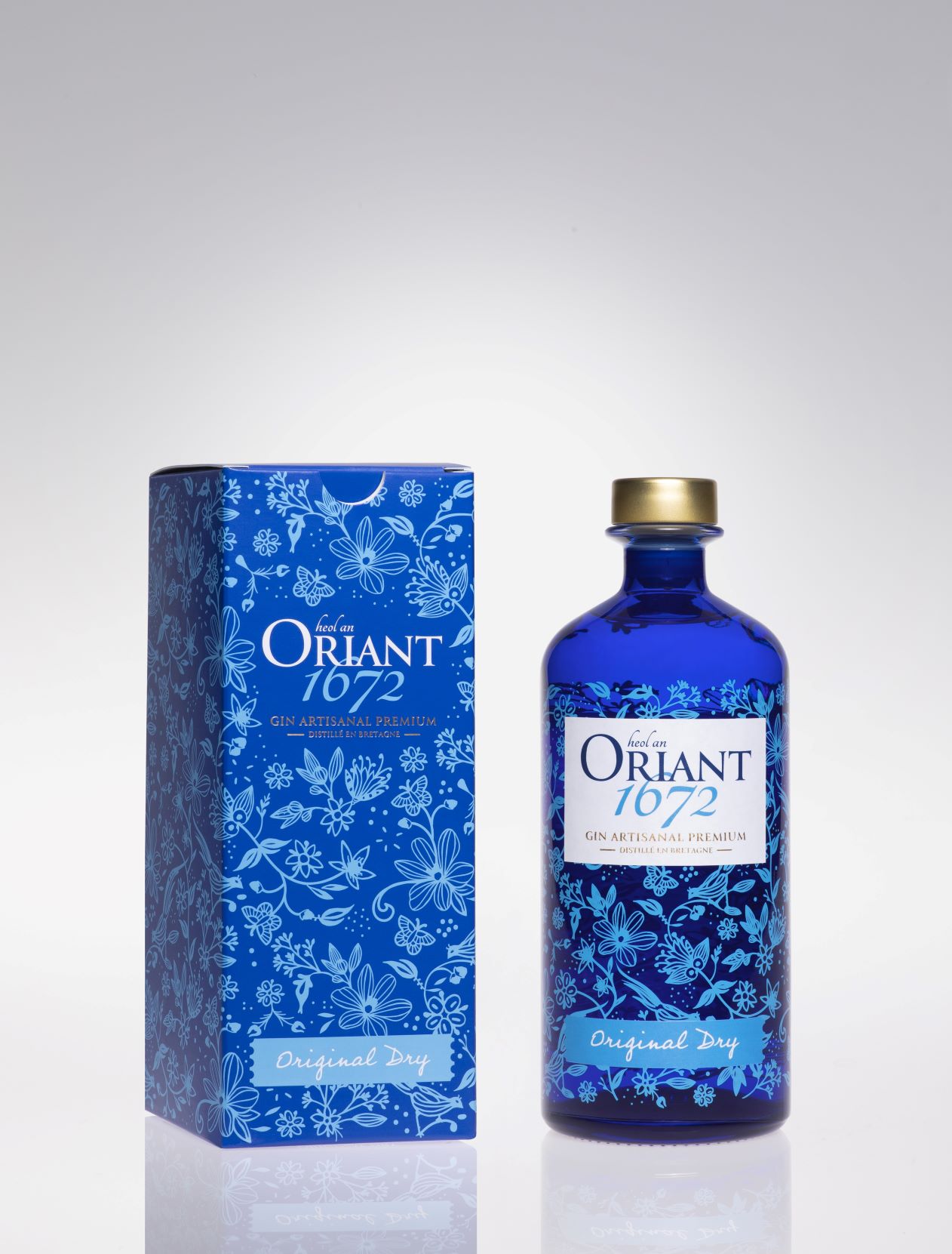 グランドセール Oriant an Heol 1672 France from recipe Dry Original - 洋酒・リキュール