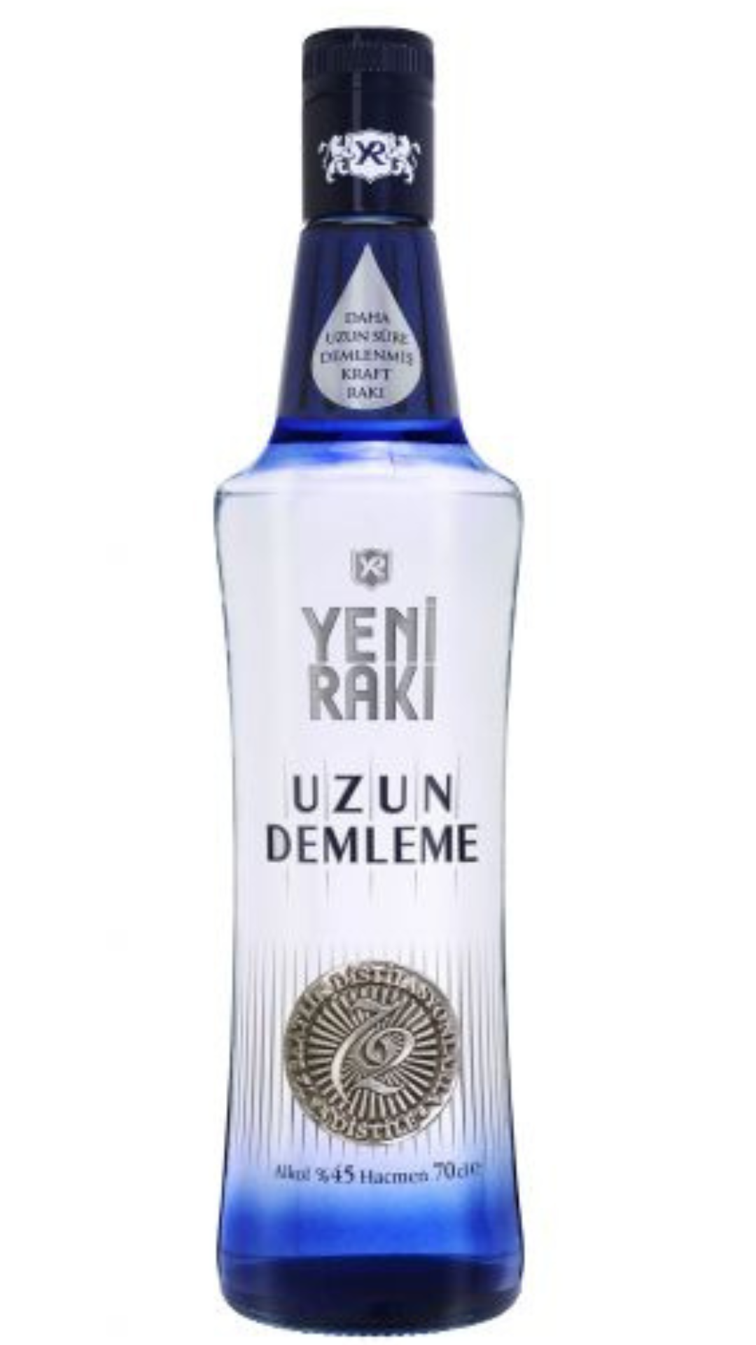 Yeni Rakı Uzun Demleme from Türkiye - Winner of Bronze medal at the ...