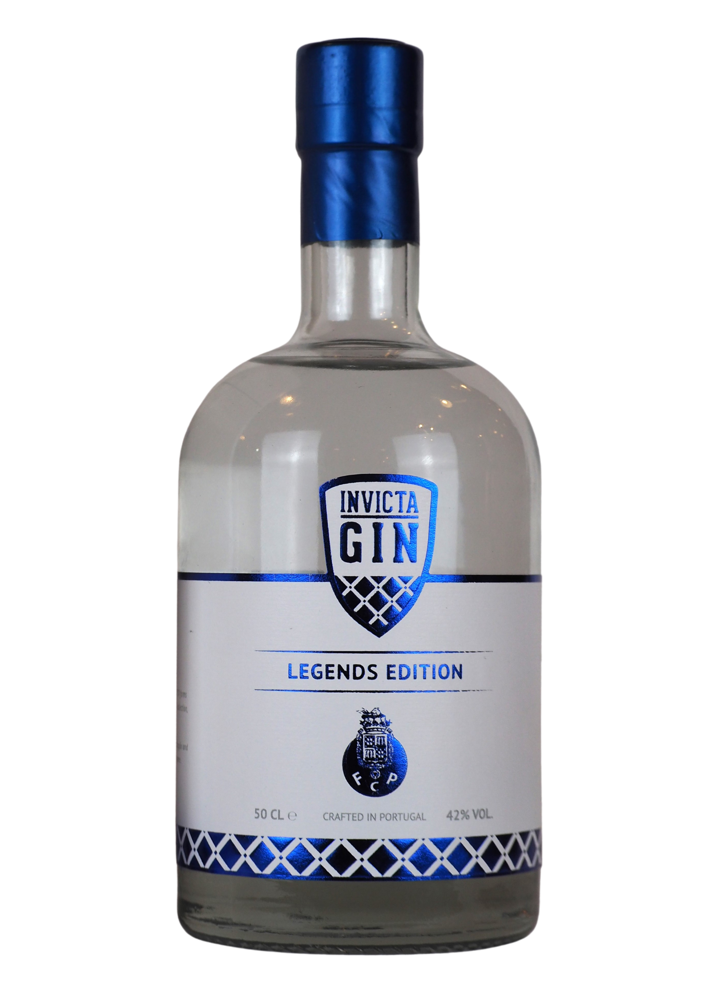 Invicta Gin- Fc Porto- Legends Edition from Portugal - Winner of Silver ...