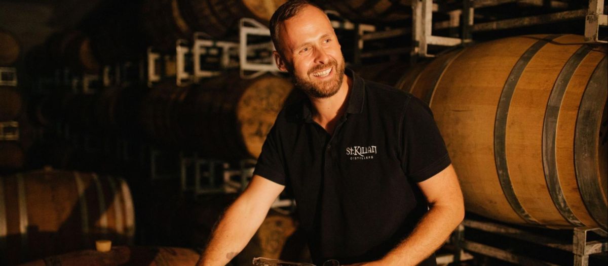 Mario Rudmann Technology, maintenance, whisky creation, blending and inventory is my ...