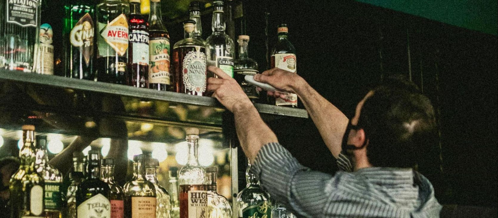 Photo for: How Spirits Brands Use Awards to Sell More Bottles